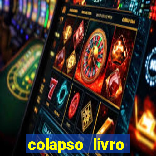 colapso livro darkside darkside books pdf